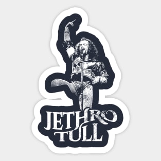 Jethro Sticker